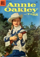 Annie Oakley And Tagg - Primary