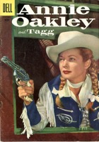 Annie Oakley And Tagg - Primary