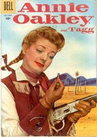 Annie Oakley And Tagg - Primary