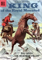 King Of The Royal Mounted - Primary