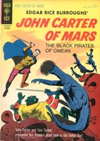 John Carter Of Mars - Primary