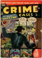Crime Cases - Primary