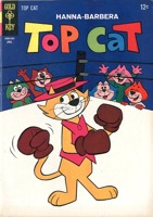 Top Cat - Primary
