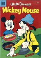 Mickey Mouse - Primary