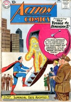 Action Comics - Primary