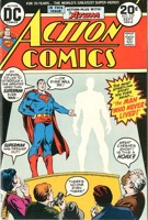 Action Comics - Primary