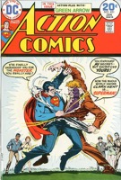 Action Comics - Primary