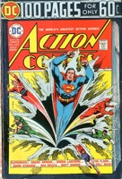 Action Comics - Primary