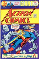 Action Comics - Primary