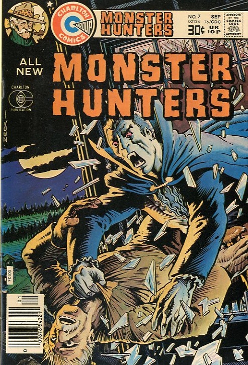 Monster Hunters - Primary