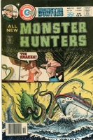 Monster Hunters - Primary