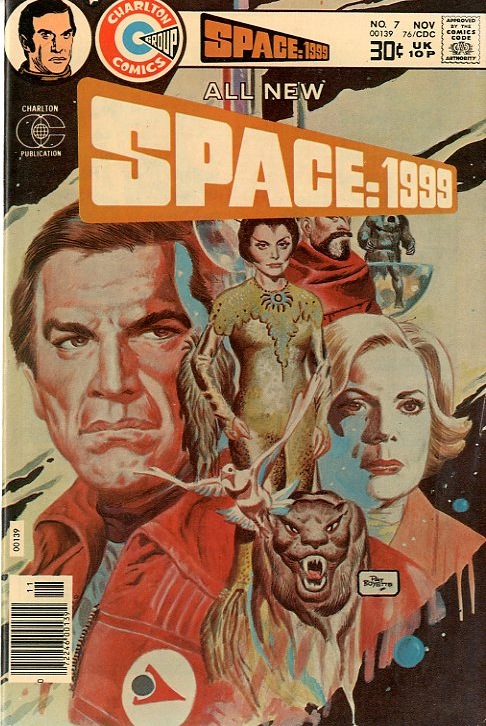 Space: 1999 - Primary