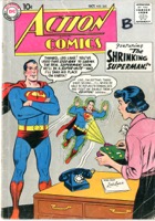 Action Comics - Primary