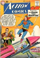 Action Comics - Primary