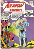 Action Comics - Primary