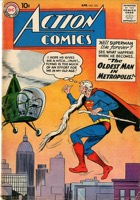 Action Comics - Primary