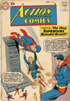 Action Comics - Primary