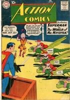 Action Comics - Primary