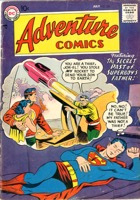 Adventure Comics - Primary