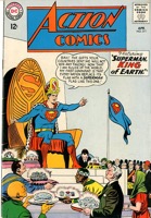 Action Comics - Primary