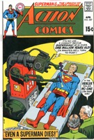 Action Comics - Primary