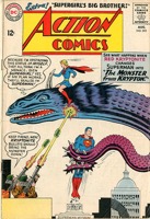 Action Comics - Primary