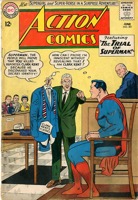 Action Comics - Primary