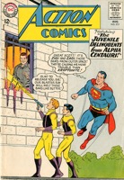 Action Comics - Primary