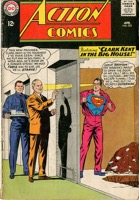 Action Comics - Primary