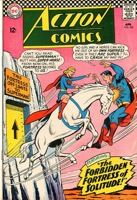 Action Comics - Primary