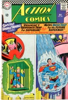 Action Comics - Primary