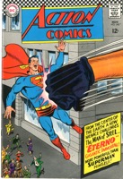 Action Comics - Primary