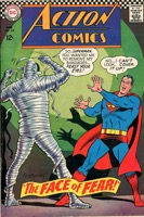 Action Comics - Primary