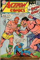 Action Comics - Primary