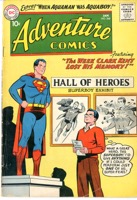 Adventure Comics - Primary