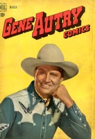 Gene Autry Comics - Primary