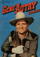 Gene Autry Comics - Primary