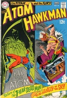 Atom &amp; Hawkman - Primary