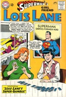 Lois Lane - Primary