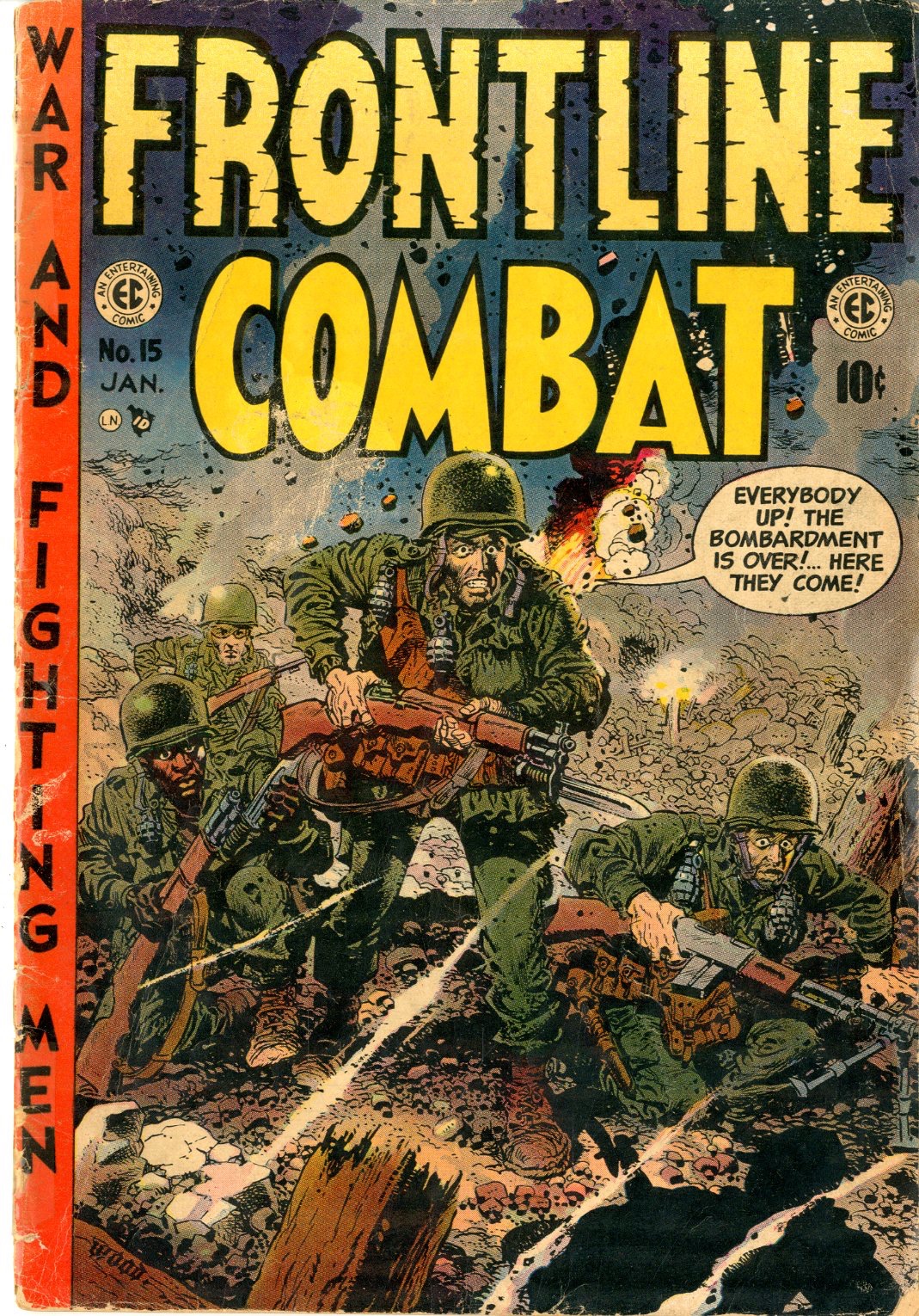 Frontline Combat - Primary