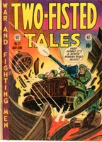 Two-fisted Tales - Primary