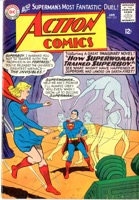 Action Comics - Primary