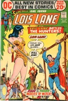 Lois Lane - Primary