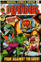 Defenders - Primary