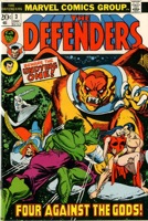 Defenders - Primary