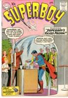 Superboy - Primary