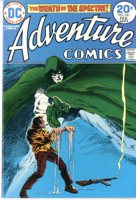 Adventure Comics - Primary