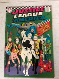 Justice League Of America - 29875