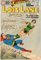 Lois Lane - Primary