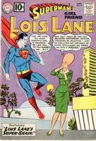 Lois Lane - Primary